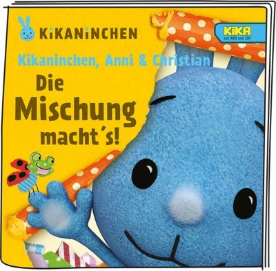 Tonies Kikaninchen - Die Mischung Macht’s 5 Tonies Kikaninchen - Die Mischung Macht’s - Image 3