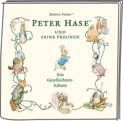 Tonies Peter Hase Und Seine Freunde - Geschichten-Schatz -Spielzeug Förderung 18574196 03
