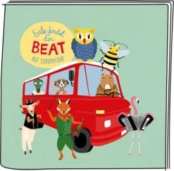 Tonies Eule Findet Den Beat 2 - Europareise 8 Tonies Eule Findet Den Beat 2 - Europareise -Spielzeug Förderung 18574200 03