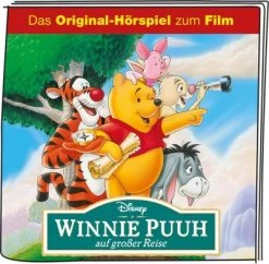 Tonies Disney - Winnie Puuh -Spielzeug Förderung 18574203 03
