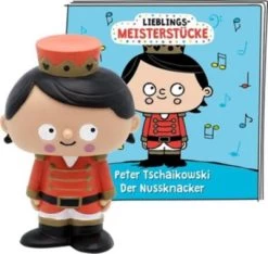Tonies Lieblings-Meisterstücke - Der Nussknacker -Spielzeug Förderung 18574209 02