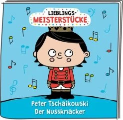 Tonies Lieblings-Meisterstücke - Der Nussknacker -Spielzeug Förderung 18574209 03
