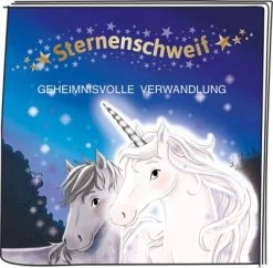 Tonies Sternenschweif - Geheimnisvolle Verwandlung 8 Tonies Sternenschweif - Geheimnisvolle Verwandlung -Spielzeug Förderung 18853543 03