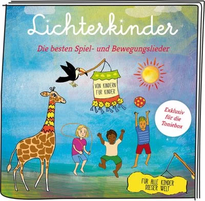 Tonies Lichterkinder - Best Of Album 5 Tonies Lichterkinder - Best Of Album - Image 3