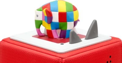 Tonies Elmar - Kunterbunte Geschichten 6 Tonies Elmar - Kunterbunte Geschichten - Image 4