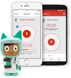 Tonies Kreativ-Tonie Ärztin 7 Tonies Kreativ-Tonie Ärztin -Spielzeug Förderung 18853559 02