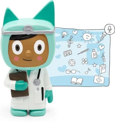 Tonies Kreativ-Tonie Ärztin 5 Tonies Kreativ-Tonie Ärztin - Image 4