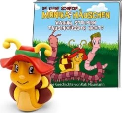 Tonies Monika Häuschen - Warum Stolpern Tausendfüßler Nicht -Spielzeug Förderung 18853563 02