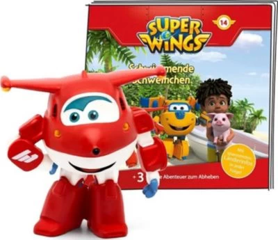 Tonies Super Wings - Schwimmende Schweinchen 4 Tonies Super Wings - Schwimmende Schweinchen - Image 2