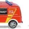 SIKU Super 2116 VW T6 Notarztwagen 1:50 -Spielzeug Förderung 19443239 01