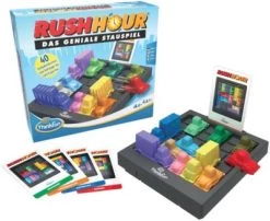 Thinkfun® Rush Hour - Das Geniale Stauspiel -Spielzeug Förderung 19774216 03