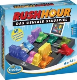 Thinkfun® Rush Hour - Das Geniale Stauspiel -Spielzeug Förderung 19774216 04
