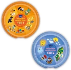 Vtech Funny Sunny - Erweiterung 2: Gemischte Geschichten