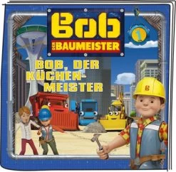 Tonies - Bob Der Baumeister - Bob Der Küchenmeister -Spielzeug Förderung 19908065 03