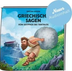 Tonies - Griechische Sagen (Relaunch) -Spielzeug Förderung 19908067 03