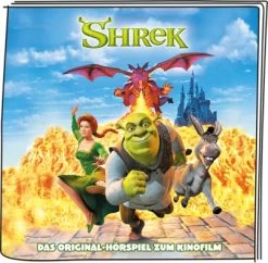 Tonies - Shrek - Der Tollkühne Held -Spielzeug Förderung 19908071 03