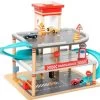 MyToys ORIGINALS Parkgarage Pastell Mit Accessoires, 13 Tlg. -Spielzeug Förderung 20013230 01