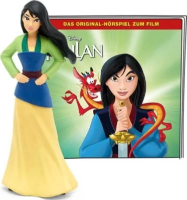 TONIES Disney - Mulan 4 TONIES Disney - Mulan - Image 2