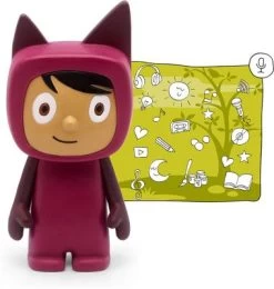 Tonies Kreativ-Tonie, Beere/hellbraun -Spielzeug Förderung 20366515 03