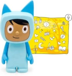 Tonies Kreativ-Tonie, Blau/hellbraun -Spielzeug Förderung 20366518 03