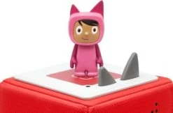 Tonies Kreativ-Tonie, Pink/hellbraun -Spielzeug Förderung 20366520 04