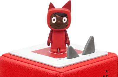 Tonies Kreativ-Tonie, Rot/dunkelbraun 6 Tonies Kreativ-Tonie, Rot/dunkelbraun - Image 4