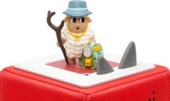 Tonies Rund Um Die Welt Mit Fuchs & Schaf - Osaka & Serengeti -Spielzeug Förderung 20366528 04