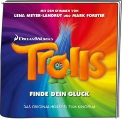 TONIES Trolls - Finde Dein Glück -Spielzeug Förderung 20366530 03