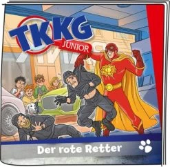 TONIES TKKG Junior - Der Rote Retter -Spielzeug Förderung 20366532 03
