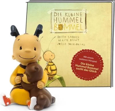 Tonies Die Kleine Hummel Bommel - Und Das Glück 4 Tonies Die Kleine Hummel Bommel - Und Das Glück - Image 2
