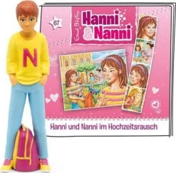 TONIES Hanni Und Nanni - Im Hochzeitsrausch -Spielzeug Förderung 20769149 02