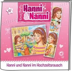 TONIES Hanni Und Nanni - Im Hochzeitsrausch -Spielzeug Förderung 20769149 03