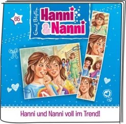 TONIES Hanni Und Nanni - Voll Im Trend -Spielzeug Förderung 20769155 03