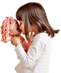 Kindi Kids™ Snack Time Friends Summer Peaches -Spielzeug Förderung 20834205 03