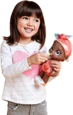 Kindi Kids™ Snack Time Friends Summer Peaches -Spielzeug Förderung 20834205 06