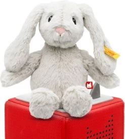Tonies Steiff Soft Cuddly Friends Mit Hörspiel - Hoppie Hase -Spielzeug Förderung 21084607 04