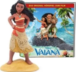 TONIES Disney - Vaiana 7 TONIES Disney - Vaiana -Spielzeug Förderung 21163375 02