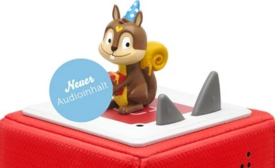 Tonies Lieblings-Kinderlieder - Geburtstagslieder Relaunch 6 Tonies Lieblings-Kinderlieder - Geburtstagslieder Relaunch - Image 4