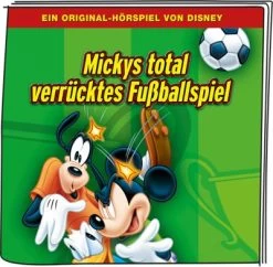 TONIES Disney - Mickys Total Verrücktes Fußballspiel 8 TONIES Disney - Mickys Total Verrücktes Fußballspiel -Spielzeug Förderung 21163381 03