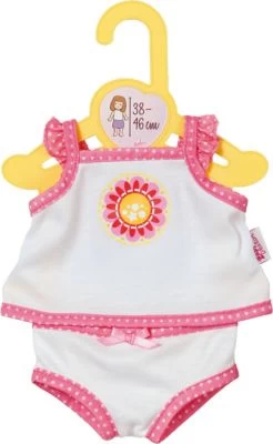 Dolly Moda Unterwäsche, 38-46 Cm