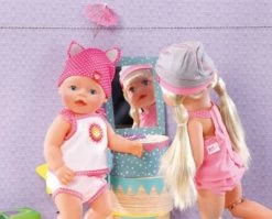 Dolly Moda Unterwäsche, 38-46 Cm -Spielzeug Förderung 21549009 04