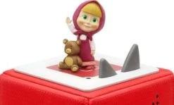 TONIES Mascha Und Der Bär - Ein Neuer Freund Für Mascha -Spielzeug Förderung 21637413 04