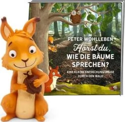 Tonies Peter Wohlleben - Hörst Du Wie Die Bäume Sprechen? -Spielzeug Förderung 21637415 02