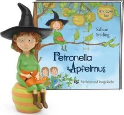 Tonies Petronella Apfelmus - Verhext Und Festgeklebt -Spielzeug Förderung 21637416 02