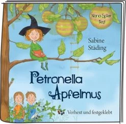 Tonies Petronella Apfelmus - Verhext Und Festgeklebt -Spielzeug Förderung 21637416 03