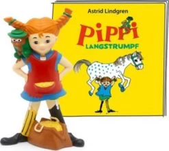 Tonies Pippi Langstrumpf - Pippi Langstrumpf -Spielzeug Förderung 21980869 02