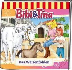 Tonies Bibi Und Tina - Das Waisenfohlen -Spielzeug Förderung 21980871 03
