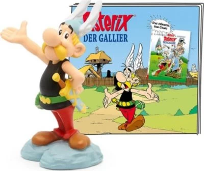 Tonies Asterix - Asterix Der Gallier 4 Tonies Asterix - Asterix Der Gallier - Image 2