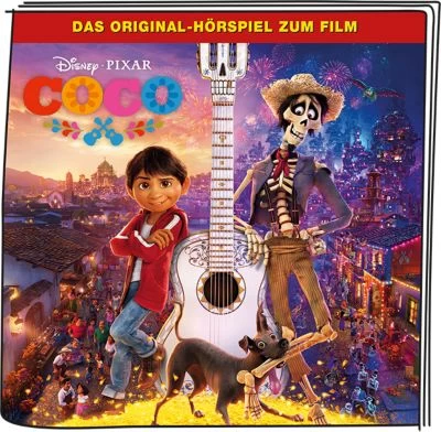 Tonies. Die Hörfiguren® - Disney Coco - Coco 5 Tonies. Die Hörfiguren® - Disney Coco - Coco - Image 3