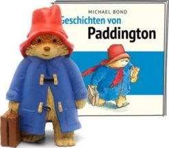 Tonies Paddington Bär - Die Schönsten Geschichten -Spielzeug Förderung 22429405 02
